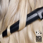 Boucleur ghd chronos curve conical wand