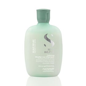 Alfaparf Milano Semi Di Lino Scalp Relief Shampooing Micellaire Apaisant 250ml