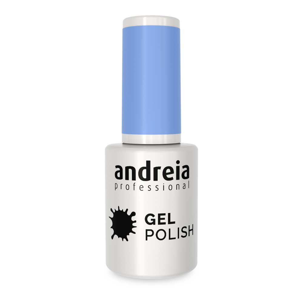 Andreia Professional Vernis gel - 287 Bleu Bébé 10.5ml