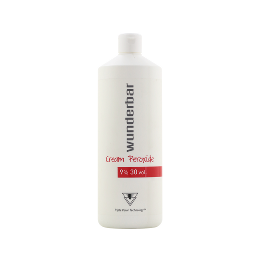 Wunderbar Cr&egrave;me Oxydante 9%-30Vol 1L