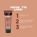 Osmo Colour Revive Apr&egrave;s-Shampoing Repigmentant Ch&acirc;taigne 225ml