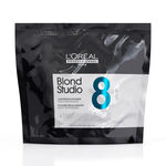 L'Oréal Professionnel Blond Studio Poudre Multi-Techniques Éclaircissante Jusqu'À 8 Tons 500g