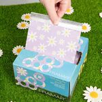 Framar Whoopsie Daisy Feuille d'aluminium x 500