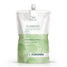Wella Professionals Elements Conditionneur Régénérant Recharge 1L