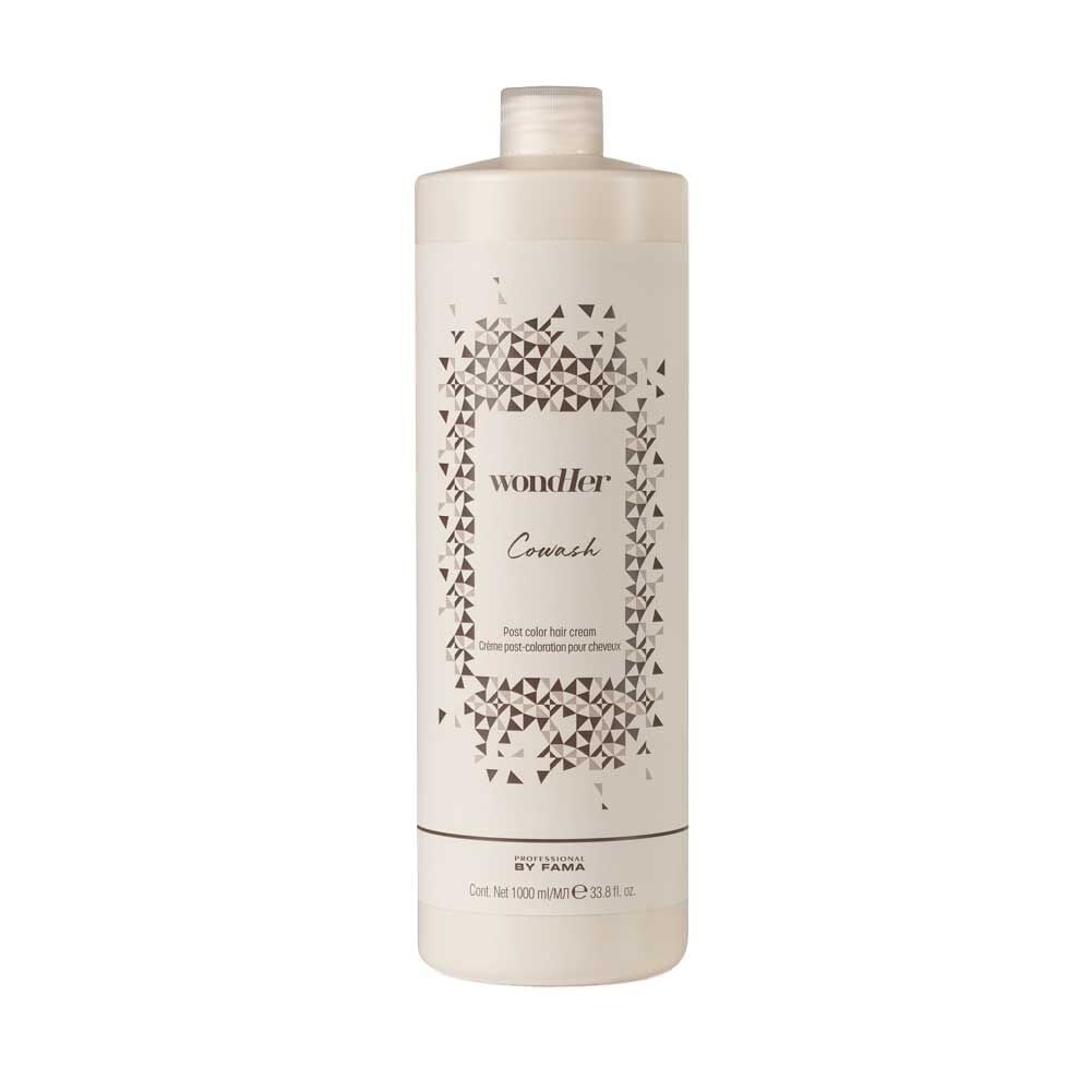 Professional By Fama Wondher Crème Capillaire Cowash Post Color 1L