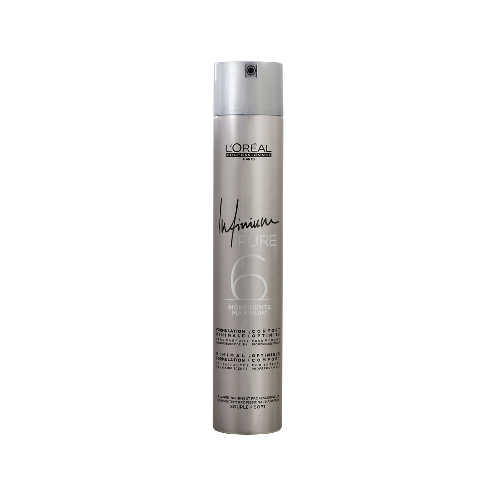 L'Oréal Laque Pure 6 Soft