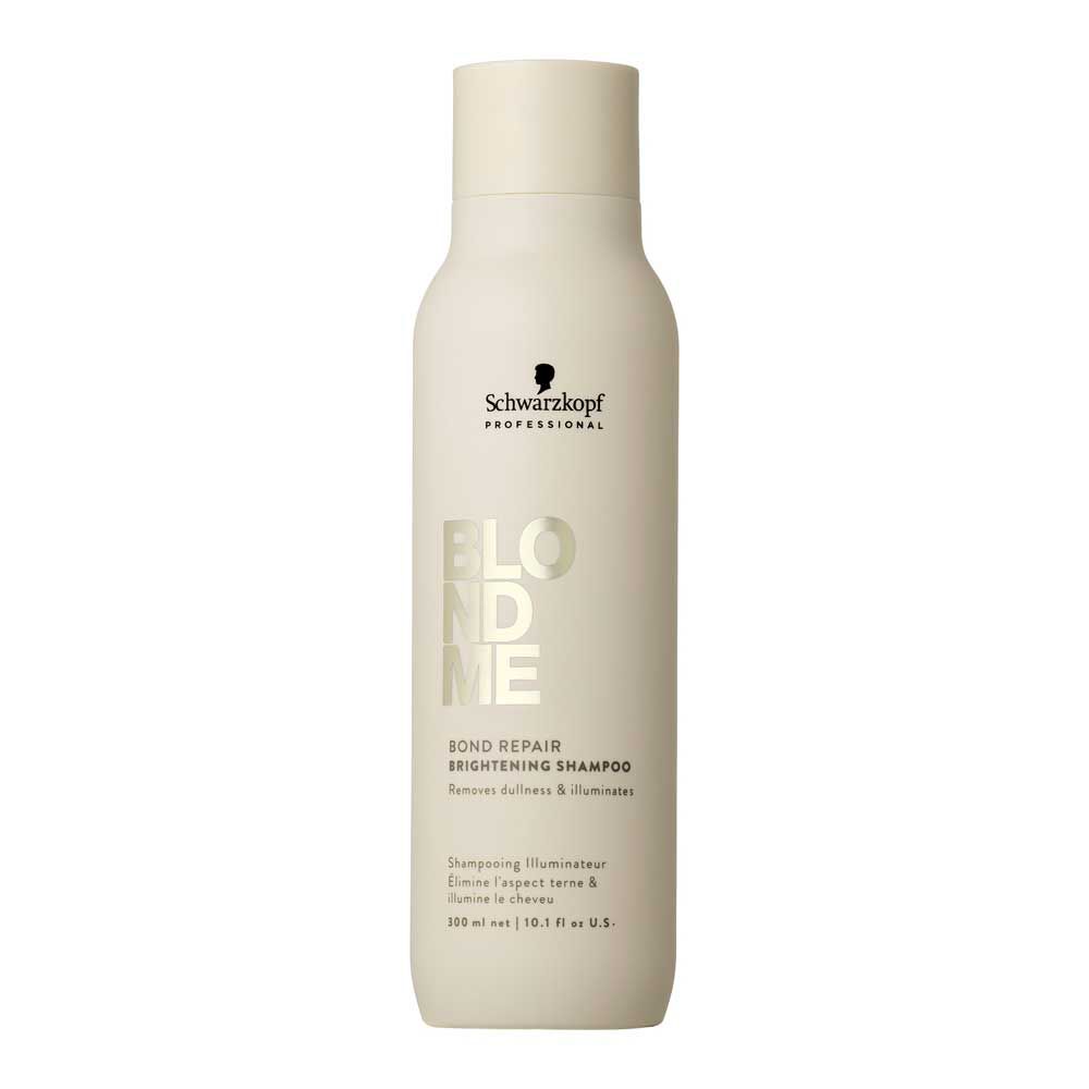 Schwarzkopf Professional Blond Me Bond Repair Shampooing Éclat 300ml