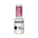 Andreia Professional Meowgic Cat Eye Effect Gel Poilsh - MC3 Rose 10.5ml