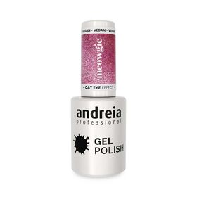 Andreia Professional Meowgic Cat Eye Effect Gel Poilsh - MC3 Rose 10.5ml