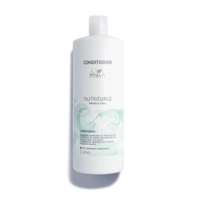 Wella NutriCurls Après-shampoing, 1L