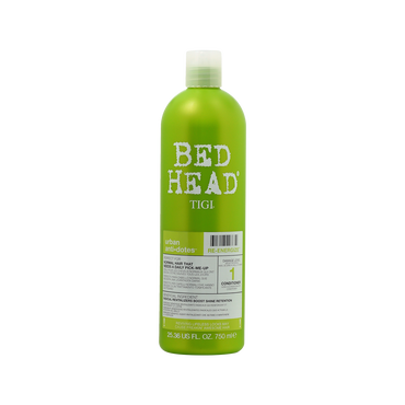 TIGI Re-Energize Après-Shampoing Bed Head Urban Anti-dotes 750ml TIGI Re-Energize Après-Shampoing Bed Head Urban Anti-dotes 750ml