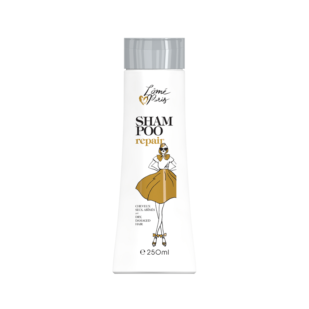 Lômé Paris Repair Shampooing Sec&Abîmé 250ml Lômé Paris Repair Shampooing Sec&Abîmé 250ml