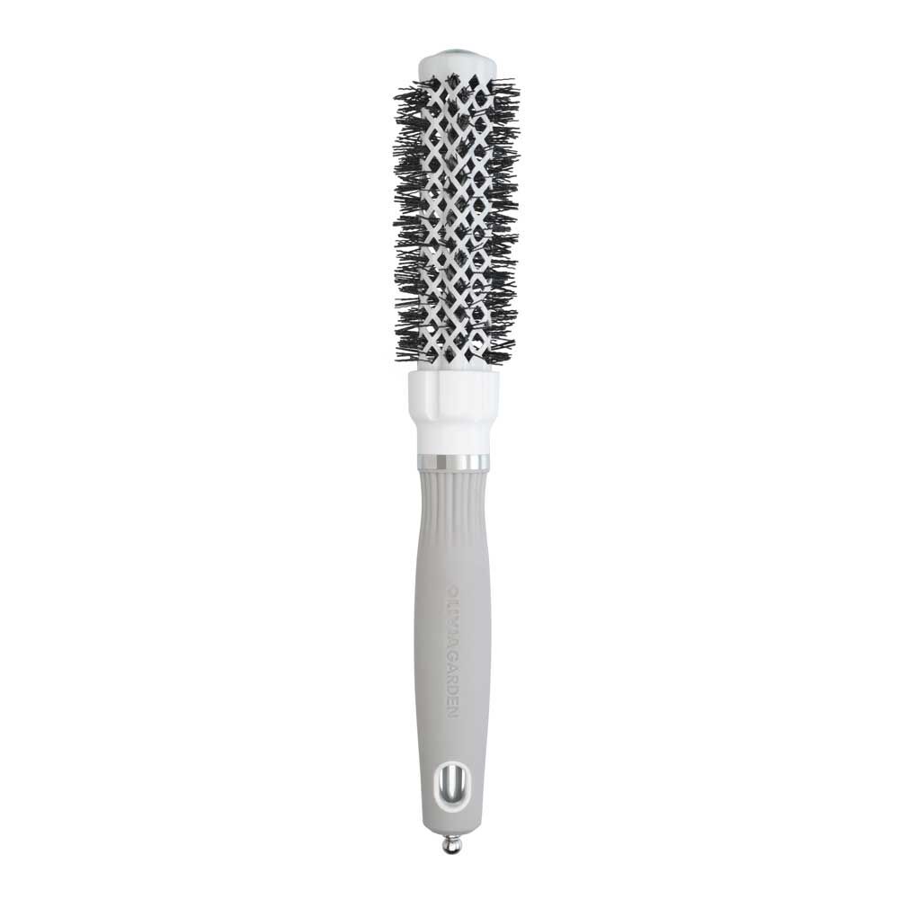 Olivia Garden Brosse ronde Expert Blowout Grip Poils ondulés 25mm