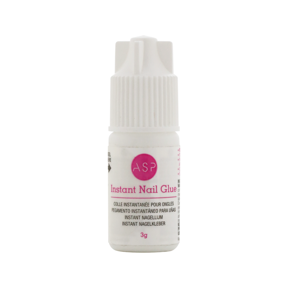 ASP Instant Nail Glue 3g