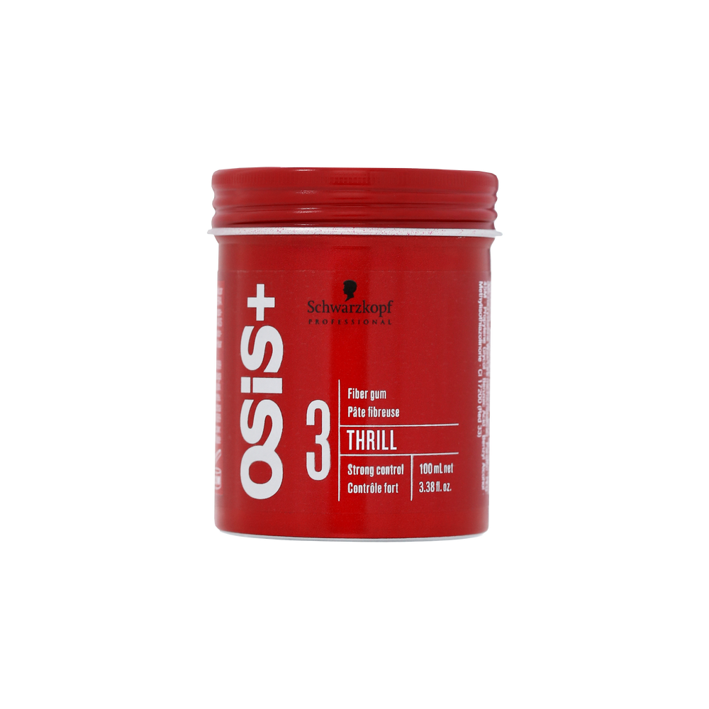 Schwarzkopf Pâte fibreuse 3-Thrill 100ml