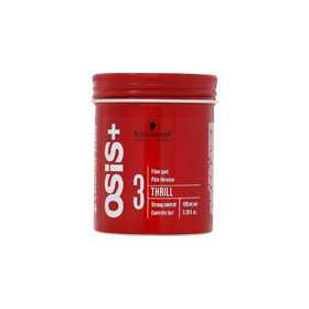 Schwarzkopf Pâte fibreuse 3-Thrill 100ml