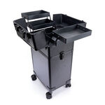S-PRO Memphis Mallette Trolley Noir