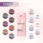 Wella Professionals Shinefinity Zero Lift Glaze Gloss Vernis Color&eacute; Longue Tenue 06/0 Natural Brandy 60ml