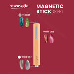 Andreia Professional Meowgic Stick Magnétique 3 en 1