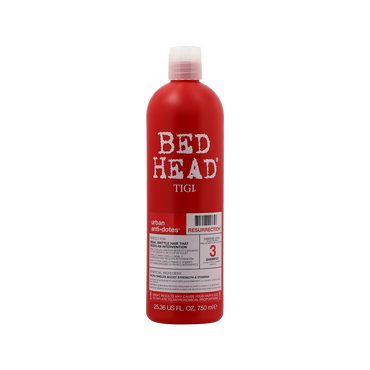 TIGI Bed Head Shampooing Résurrection Urban Antidotes 750ml TIGI Bed Head Shampooing Résurrection Urban Antidotes 750ml
