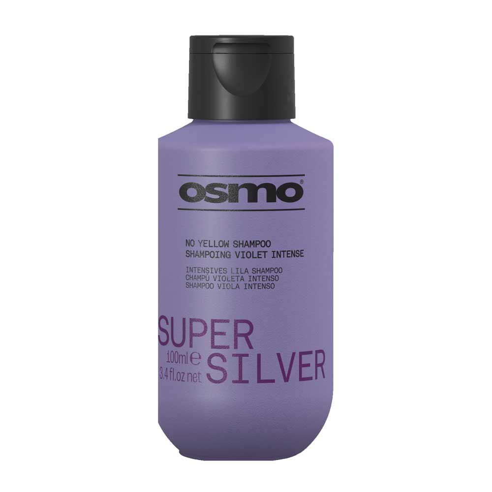 Osmo Super Silver Shampoing Violet Intense 100ml
