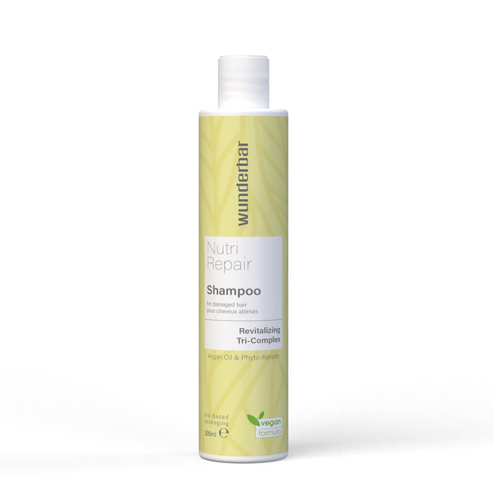 Wunderbar Vegan Shampooing Nutri Repair Wunderbar Vegan Shampooing Nutri Repair