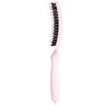 Olivia Garden Fingerbrush Combo Moyen Rose pastel