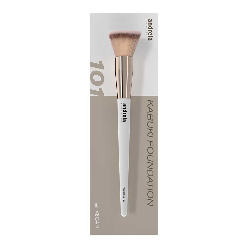 Andreia Professional Pinceau Maquillage - Kabuki Foundation 101