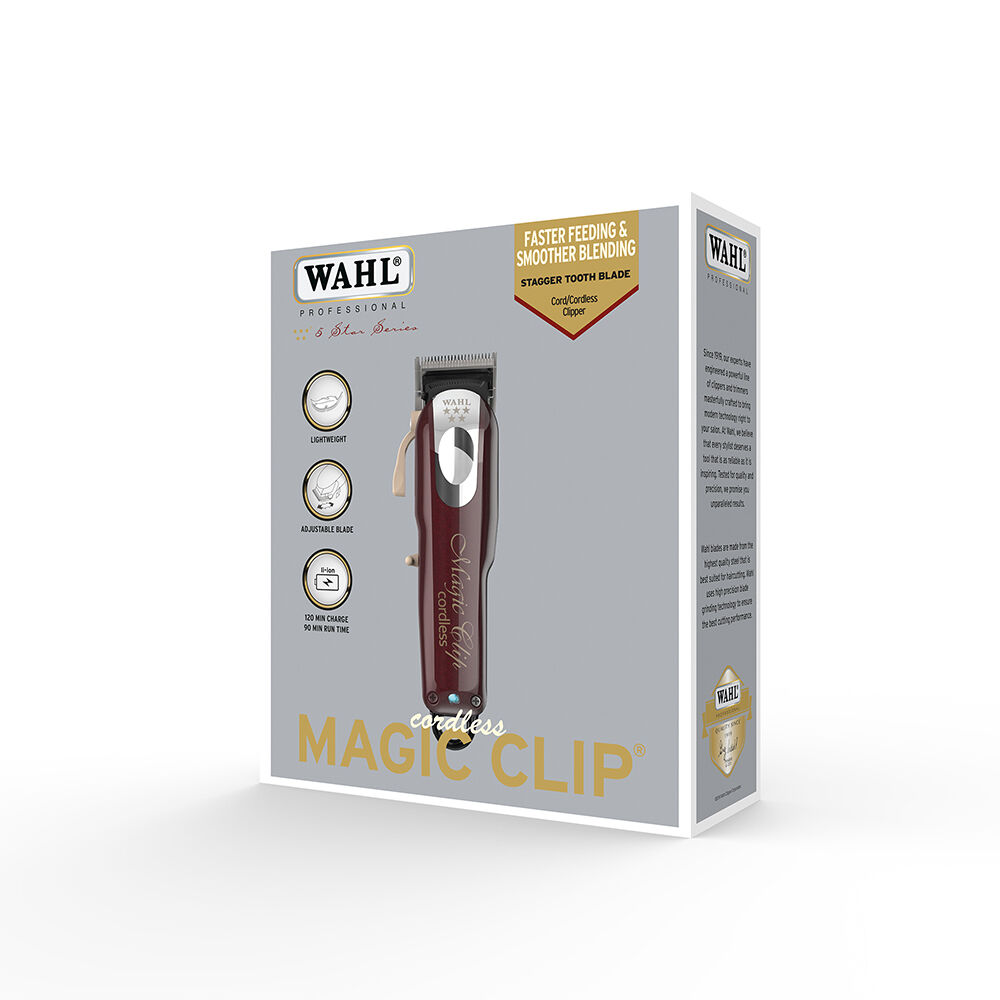 Tondeuse wahl pro duo clearance