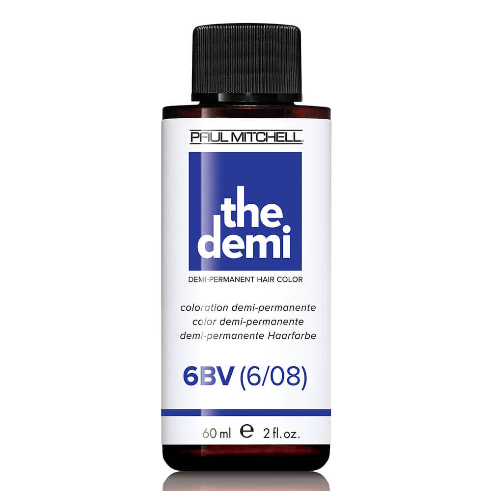 Paul Mitchell Coloration Demi-Permanente The Demi 60ml