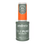 Andreia Professional True Pure Vernis gel sans Hema - T15 Orange Néon 10.5ml