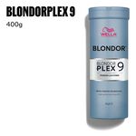 Wella Professionals BlondorPlex 9 Poudre de D&eacute;coloration 400g