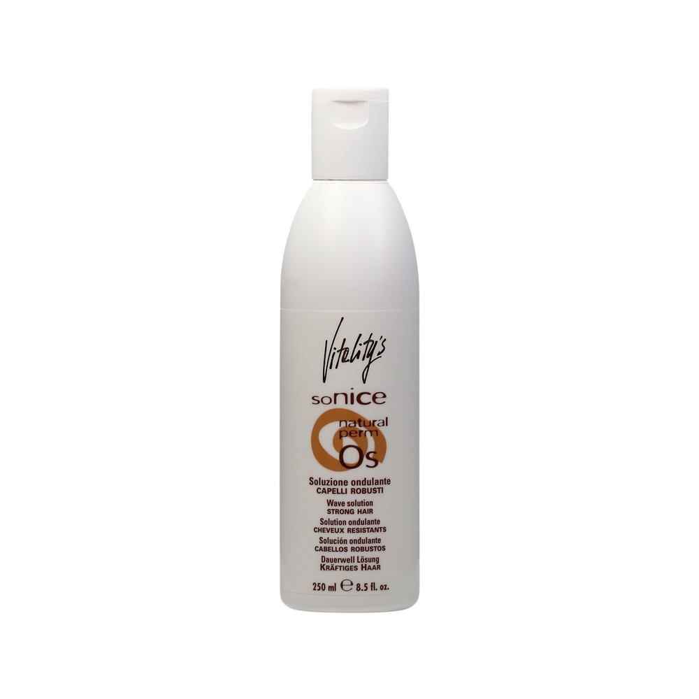 Vitality's SoNice Perm Solution Ondulante 250ml Vitality's SoNice Perm Solution Ondulante 250ml