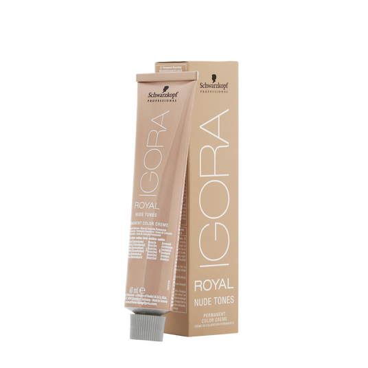 Schwarzkopf Professional Igora Royal Nude Coloration permanente 60ml