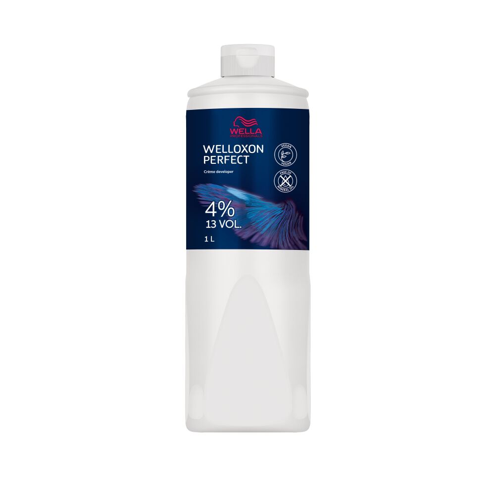 Wella Professionals Welloxon Perfect Oxydant Crème 4,0 % 1 l