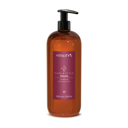 Vitality's Care & Style Volume Apr&egrave;s-shampooing 1L