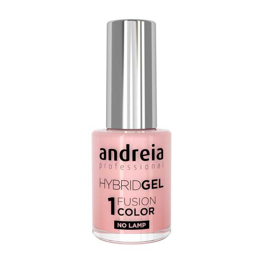 Andreia Professional Hybrid Gel Vernis &agrave; ongles - Fusion Color H20 Rose Ballet 10.5ml