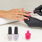 OPI Nail Lacquer - Trip to the Brite Side - Bright Where I Belong 15ml
