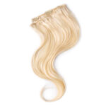Wildest Dreams Extensions Cheveux Lisses Humains Clip-In 1pc 46cm