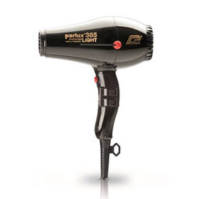 Parlux Sèche-cheveux 385 Power Light 2100W Black