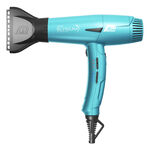 Parlux Elysium s&egrave;che-cheveux professionnel - Bleu Galaxie