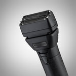BaByliss PRO FXONE Rasoir tout métal noir