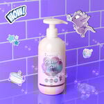 Les Secrets de Loly Bubble Kiss Soin lavant doux bébés et enfants 400ml