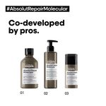 L'Oréal Professionnel Absolut Repair Molecular Sérum à Rincer Réparateur, 250ml