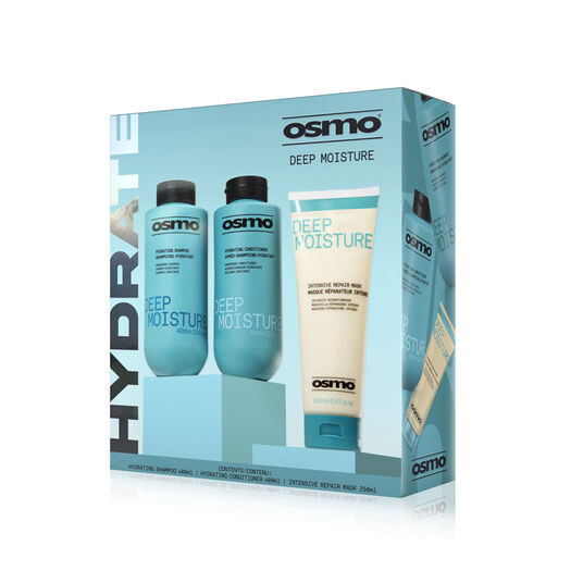 Osmo Coffret cadeau Deep Moisture