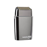 BaByliss Pro Rasoir Metal Double Foil Gunsteel FXFS2GSE