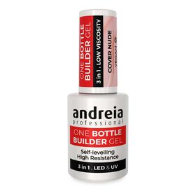 Andreia Professional One Bottle Builder Gel 3 in 1 - Faible Viscosit&eacute; 14ml