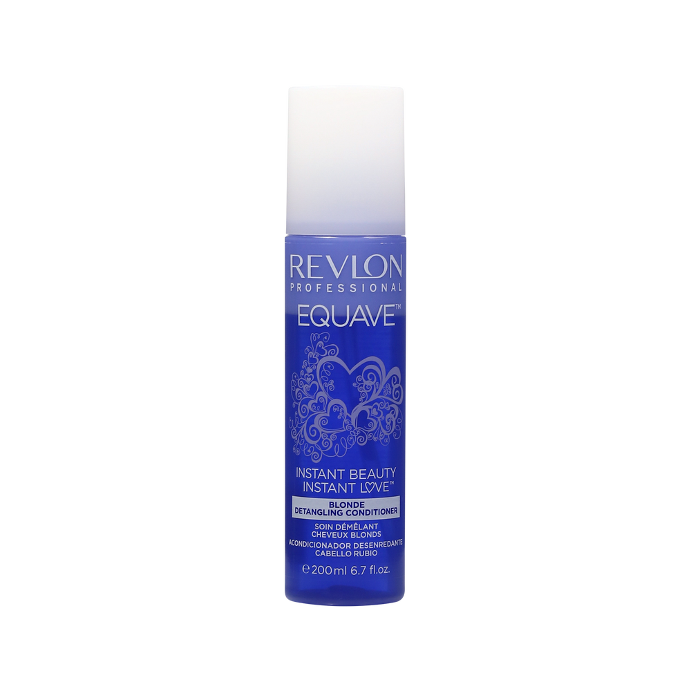 Revlon Equave Soin Démêlant Cheveux Blonds 200ml