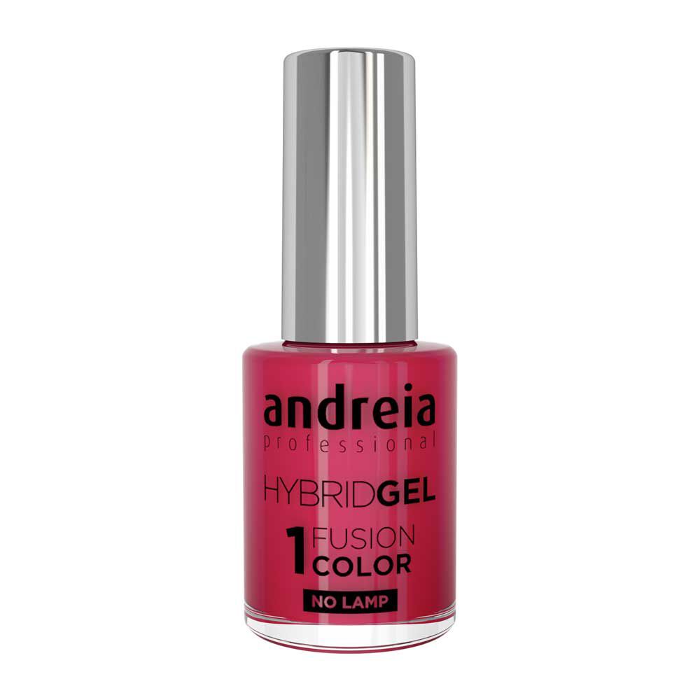 Andreia Professional Hybrid Gel Vernis à ongles - Fusion Color H21 Rose Rose 10.5ml