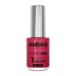 Andreia Professional Hybrid Gel Vernis à ongles - Fusion Color H21 Rose Rose 10.5ml